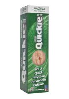 ULTRASKYN Quickie To Go - Vagina - White