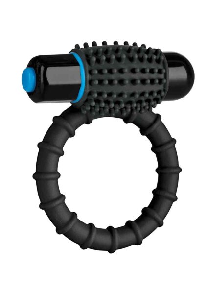 Vibrating C-Ring - Black