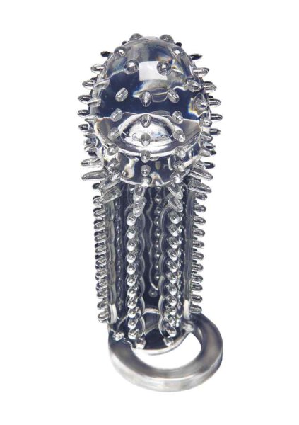 Stimulator Extension - Clear