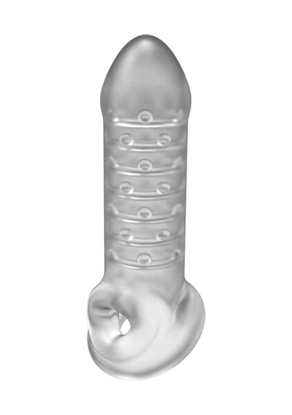 OptiMALE - Extender with Ball Strap - Thin - Frost