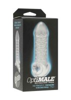 OptiMALE - Extender with Ball Strap - Thin - Frost