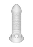 OptiMALE - Extender with Ball Strap - Thin - Frost