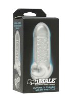 OptiMALE - Extender with Ball Strap - Thick - Frost