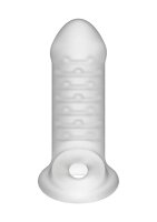 OptiMALE - Extender with Ball Strap - Thick - Frost