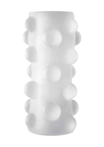 OptiMALE - Reversible ULTRASKYN Stroker - Rollerball