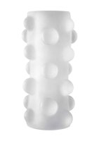 OptiMALE - Reversible ULTRASKYN Stroker - Rollerball