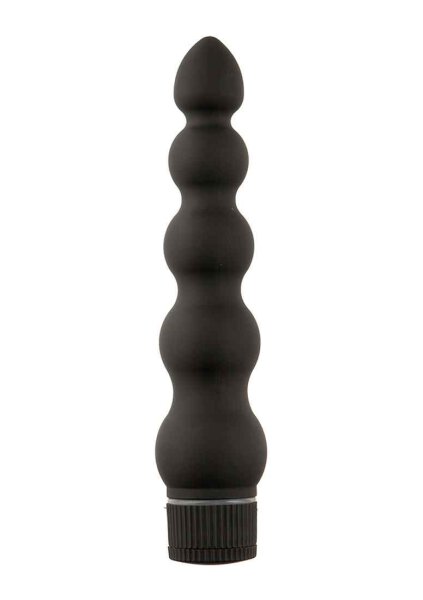 Black Magic - 7 Inch Ribbed Vibe