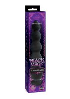 Black Magic - 7 Inch Ribbed Vibe