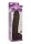 Vac-U-Lock - Realistic Hung Black 30.5cm