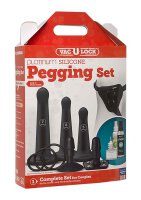 Vac-U-Lock - Silicone Pegging Set