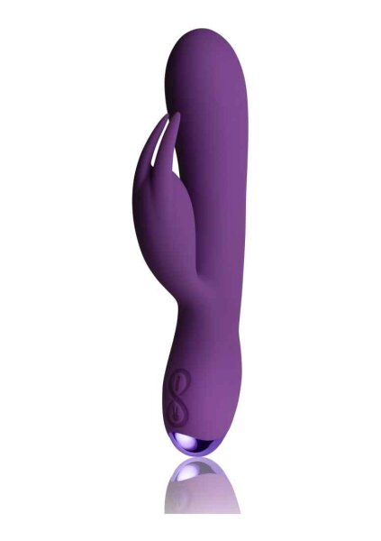 Flutter Rabbit - Purple