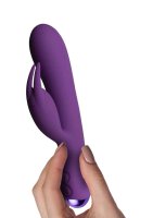 Flutter Rabbit - Purple