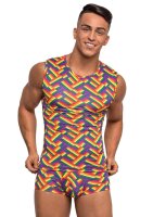 Fitness Tank-Print-Medium