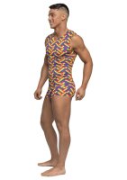 Fitness Tank-Print-Medium