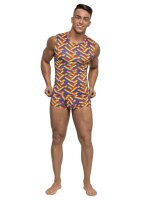 Fitness Tank-Print-Medium