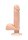 The D - Perfect D with Balls Vibrating - 7 Inch - Vanilla
