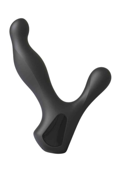 The Ultimare Rim Job - Vibrating Silicone Prostate Massager w/Ro