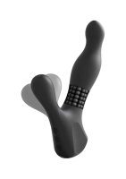 The Ultimare Rim Job - Vibrating Silicone Prostate Massager w/Ro