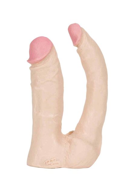 The Naturals - Double Penetrator - White