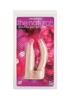 The Naturals - Double Penetrator - White