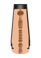 Doc Johnson MANSQUEEZE Twink ULTRASKYN Ass Masturbator