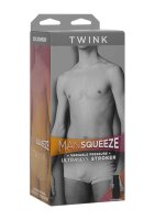 Doc Johnson MANSQUEEZE Twink ULTRASKYN Ass Masturbator