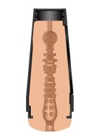 Doc Johnson MAINSQUEEZE Bridgette B ULTRASKYN Pussy Masturbator