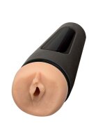 Doc Johnson MAINSQUEEZE The Original White ULTRASKYN...