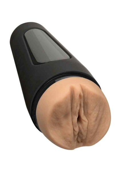 Doc Johnson MAINSQUEEZE Girls of Social Media viking.barbie ULTRASKYN Pussy Masturbator