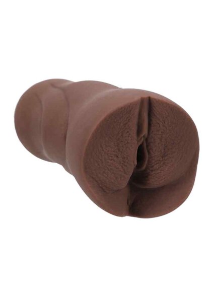 Jenna Foxx - ULTRASKYN Pocket Pussy - Chocolate