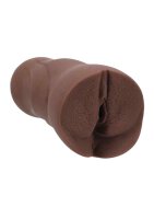 Jenna Foxx - ULTRASKYN Pocket Pussy - Chocolate