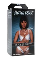 Jenna Foxx - ULTRASKYN Pocket Pussy - Chocolate