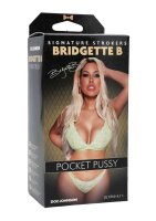 Bridgette B - ULTRASKYN Stroker - Pussy - Vanilla