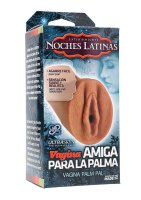 Noches Latinas - Amiga Para La Palma - Vagina - Brown