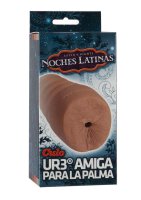 Noches Latinas - Amiga Para La Palma - Culo - Brown