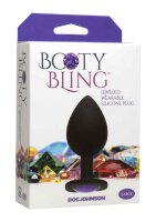 Booty Bling - Spade Large - Purple