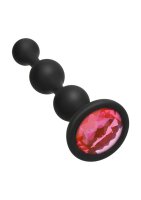 Booty Bling - Wearable Silicone Beads - Pink