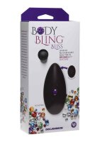 Body Bling - Bliss - Purple Mini Vibe In Secondskyn