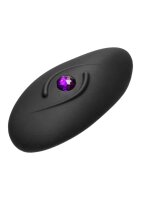 Body Bling - Bliss - Purple Mini Vibe In Secondskyn