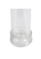 So Pumped - Penis Pump - Without Sleeve Clear