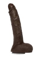 Jason Luv - 10 inch Ultraskyn Cock - Vac-U-Lock Suction Cup