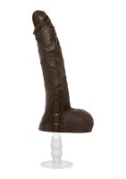 Jason Luv - 10 inch Ultraskyn Cock - Vac-U-Lock Suction Cup