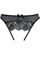 Adore Exposé Panty - Black - OS