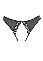 Adore Mirabelle Panty - Black - OS