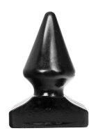 All Black - Plug Black 10 cm