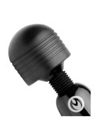 Thunder Stick - Extreme Power Massage Wand - Black