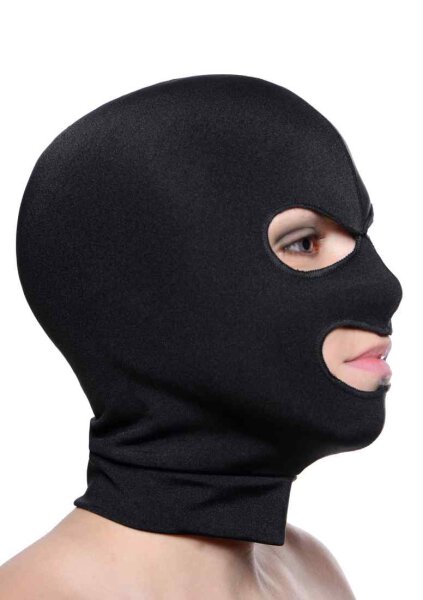 Master Series Hood With Eye And Mouth Holes - Onesize