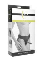 Avalon Jock Style Strap On Harness