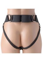 Avalon Jock Style Strap On Harness