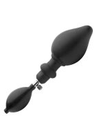 Master Series - Expander Inflatable Anal Plug with pump